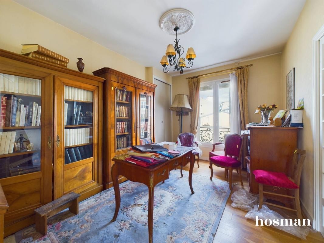 Vente Appartement à Paris Vaugirard 15e arrondissement 4 pièces