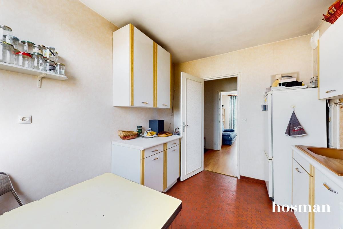 Vente Appartement à Nanterre 3 pièces