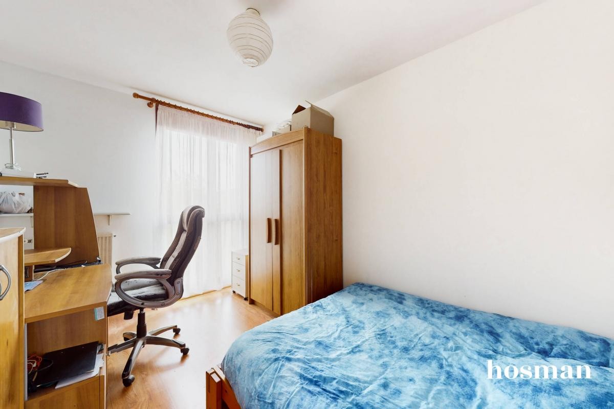 Vente Appartement à Nanterre 3 pièces