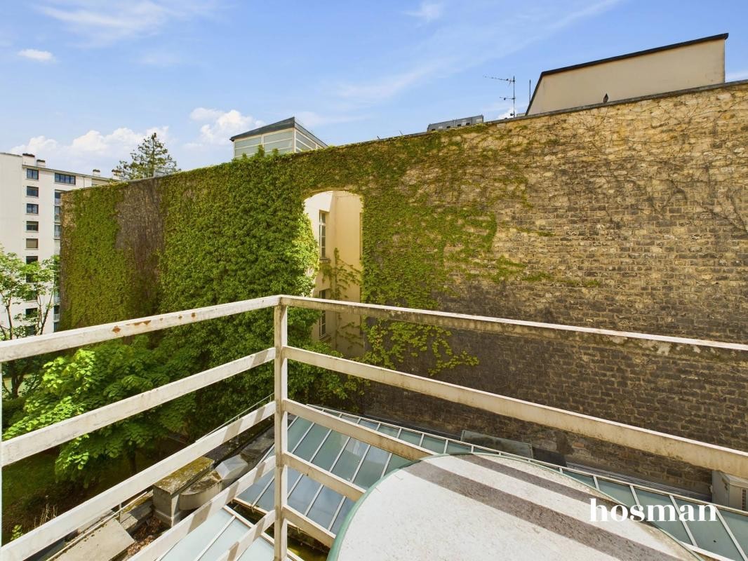 Vente Appartement à Paris Vaugirard 15e arrondissement 3 pièces