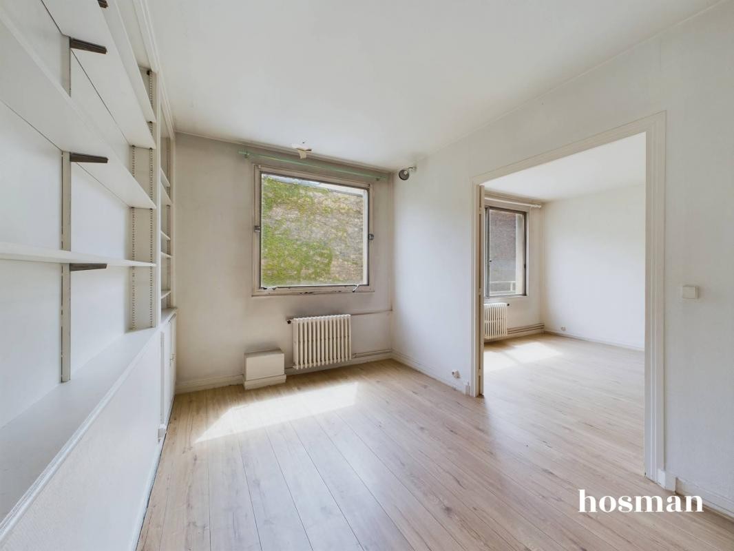 Vente Appartement à Paris Vaugirard 15e arrondissement 3 pièces