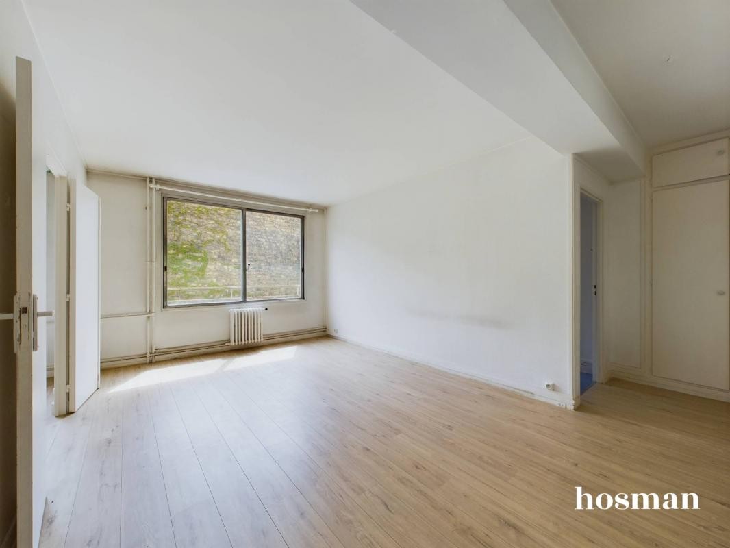 Vente Appartement à Paris Vaugirard 15e arrondissement 3 pièces