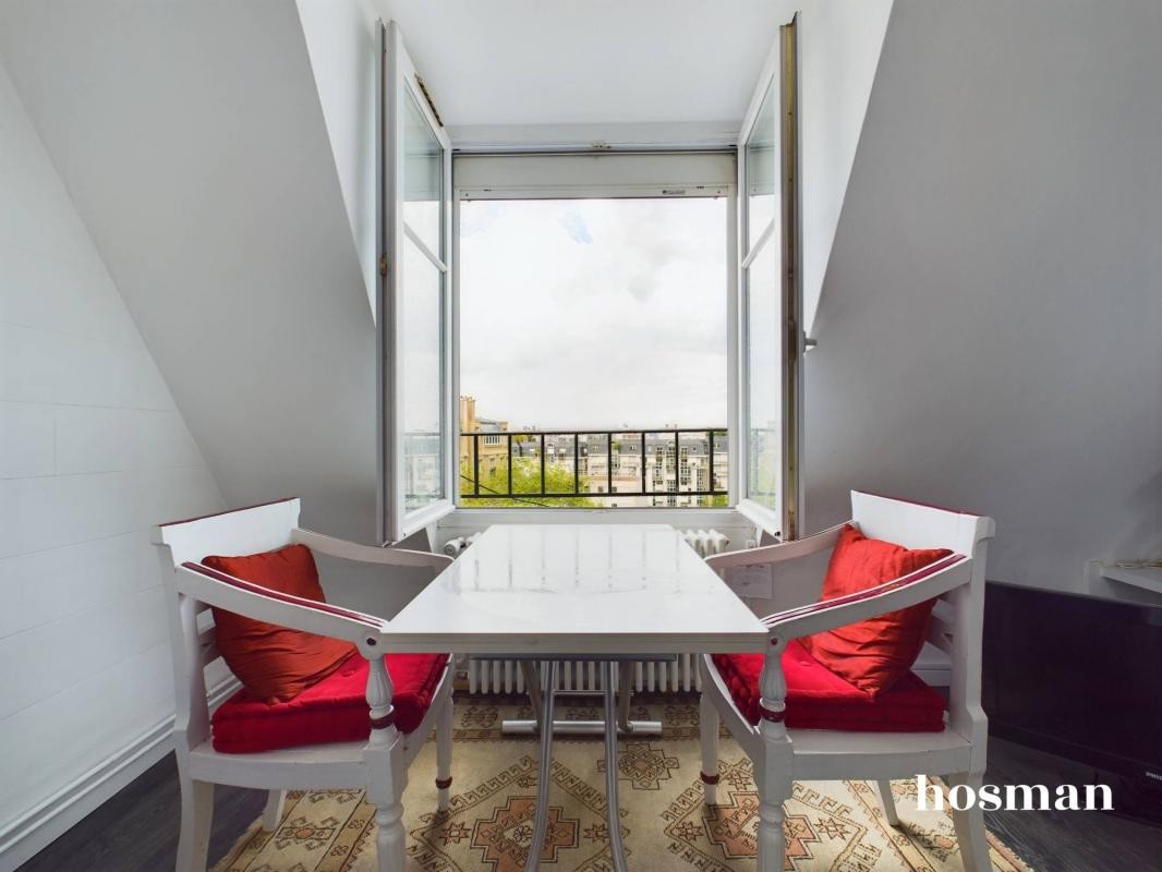 Vente Appartement à Paris Vaugirard 15e arrondissement 1 pièce