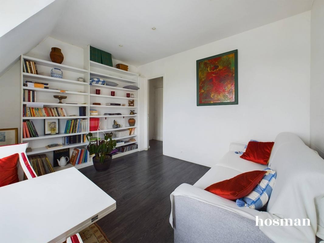 Vente Appartement à Paris Vaugirard 15e arrondissement 1 pièce