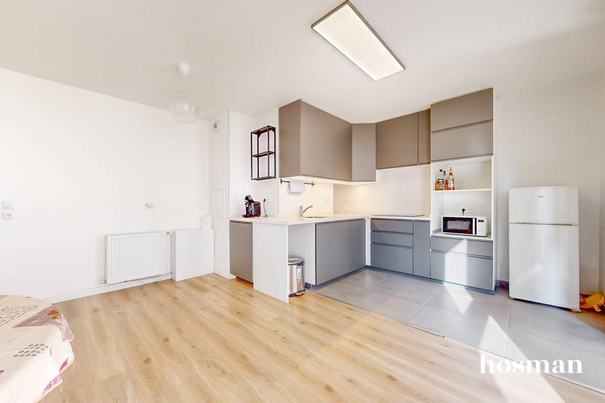 Vente Appartement à Villejuif 3 pièces