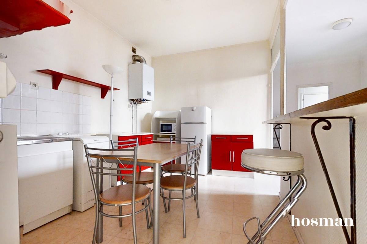 Vente Appartement à Nantes 3 pièces