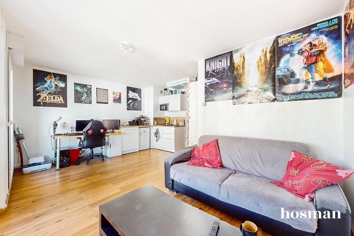 Vente Appartement à Lyon 3e arrondissement 1 pièce