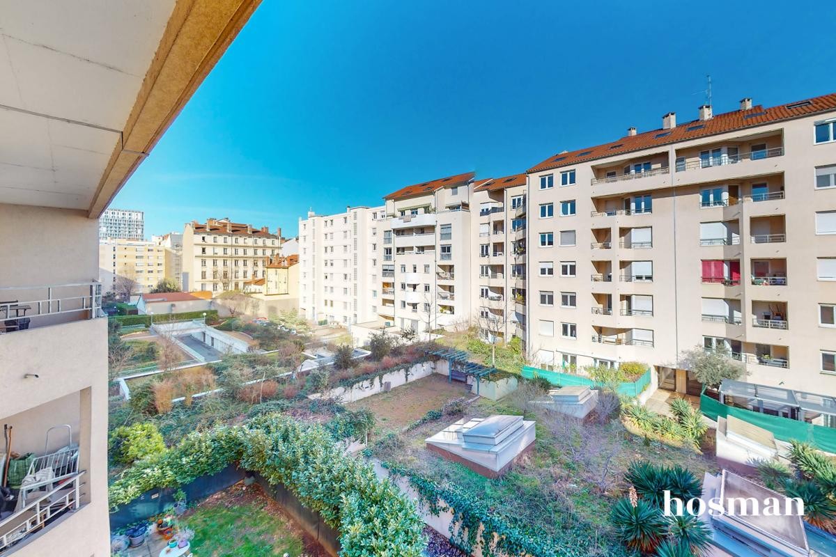 Vente Appartement à Lyon 3e arrondissement 1 pièce