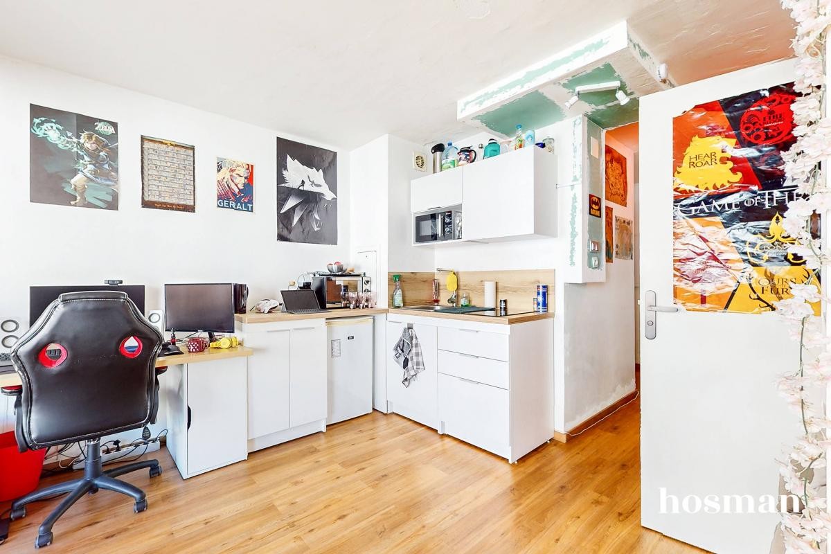 Vente Appartement à Lyon 3e arrondissement 1 pièce