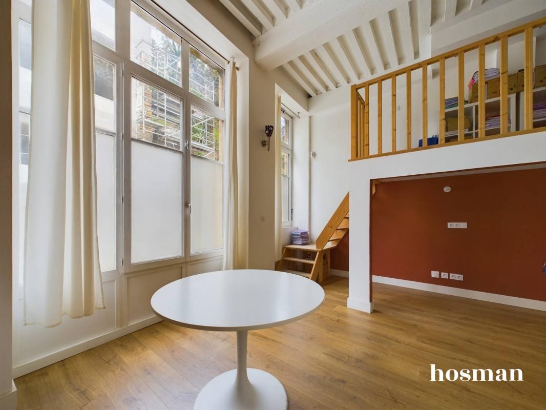 Vente Appartement à Lyon 4e arrondissement 2 pièces