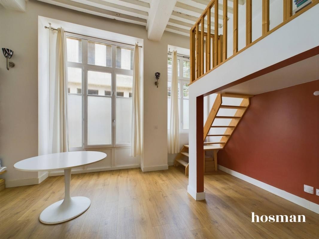 Vente Appartement à Lyon 4e arrondissement 2 pièces