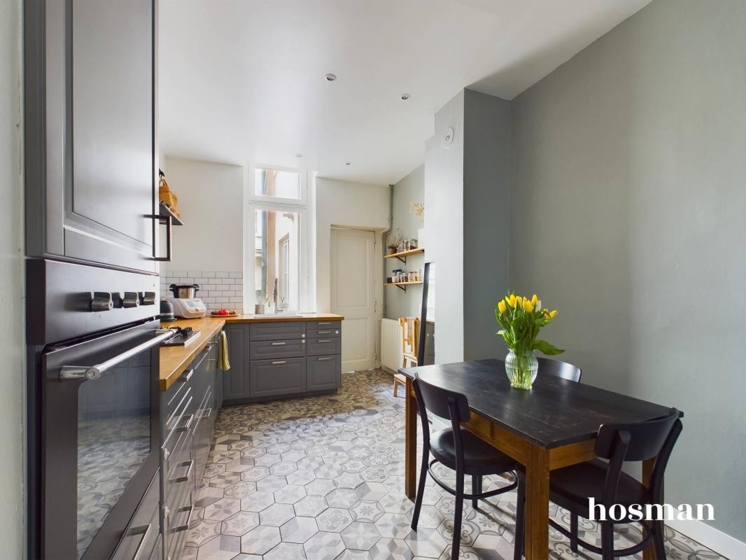 Vente Appartement à Lyon 1er arrondissement 3 pièces