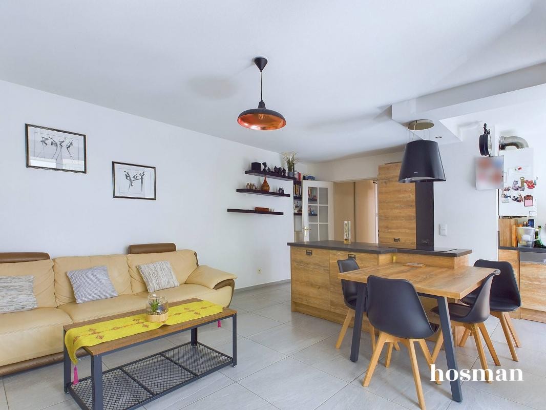 Vente Appartement à Lyon 8e arrondissement 3 pièces