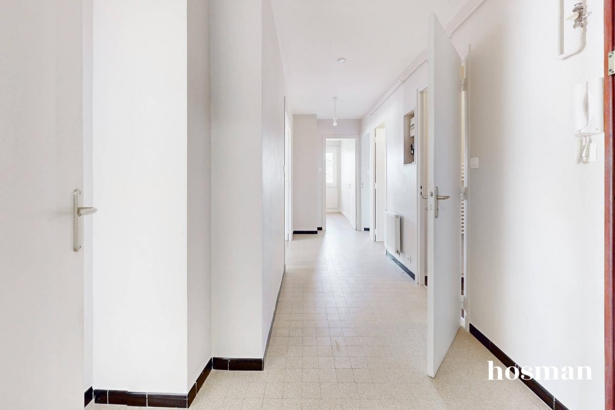 Vente Appartement à Lyon 8e arrondissement 4 pièces