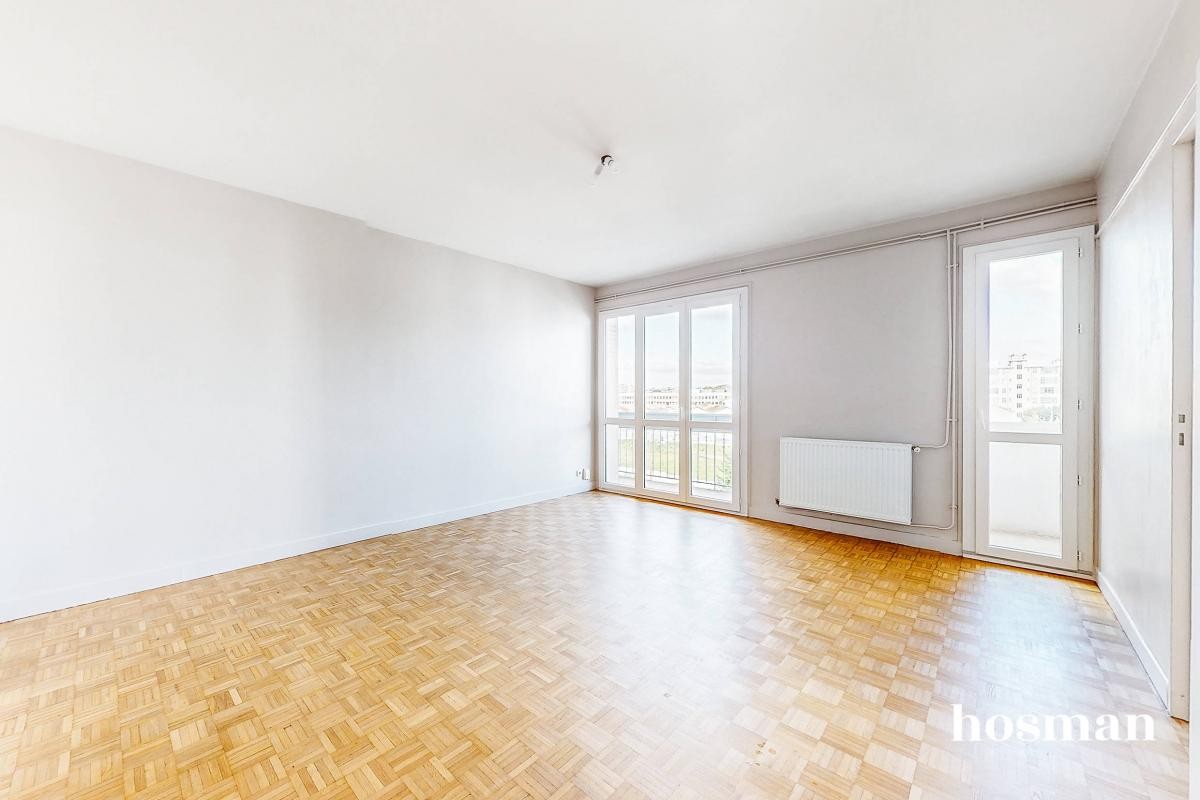 Vente Appartement à Lyon 8e arrondissement 4 pièces