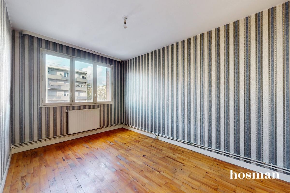 Vente Appartement à Villeurbanne 4 pièces