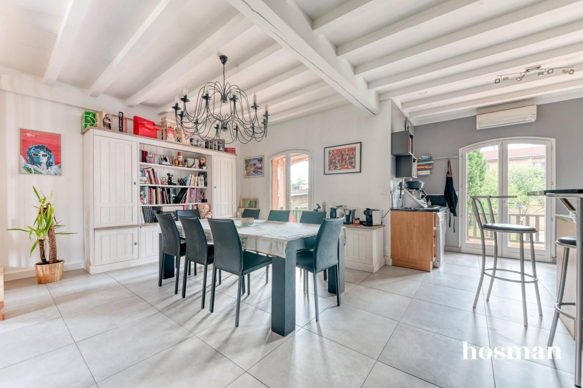 Vente Maison à Bron 5 pièces