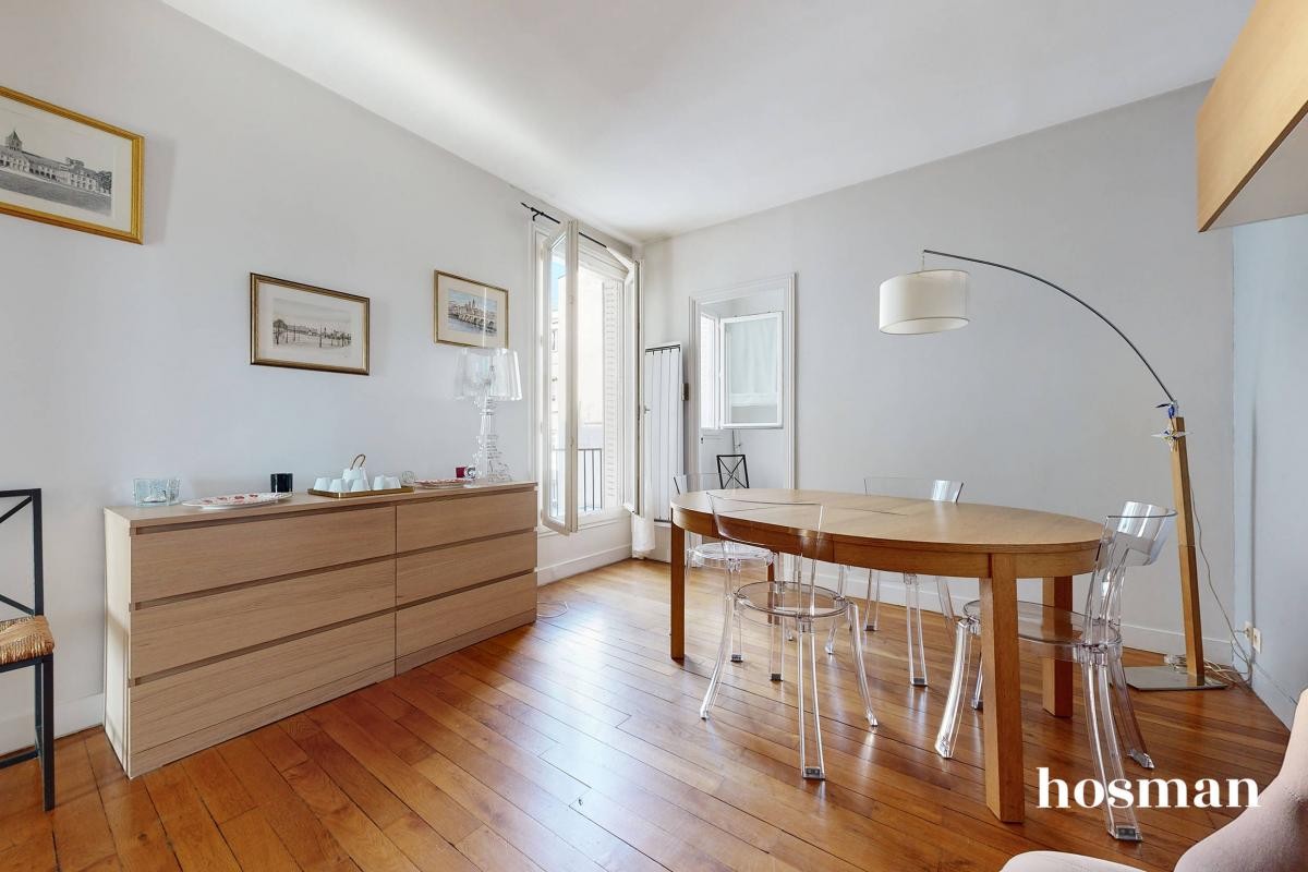 Vente Appartement à Vincennes 3 pièces