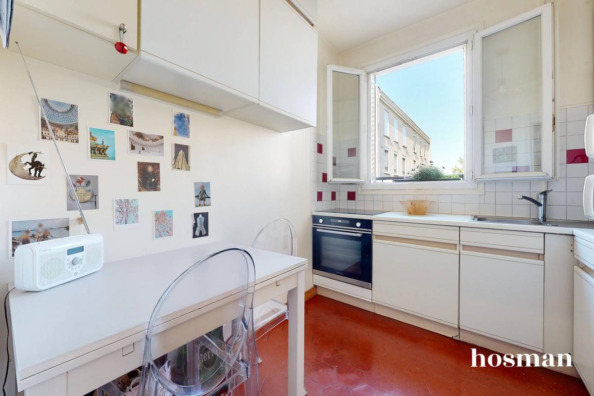 Vente Appartement à Vincennes 3 pièces