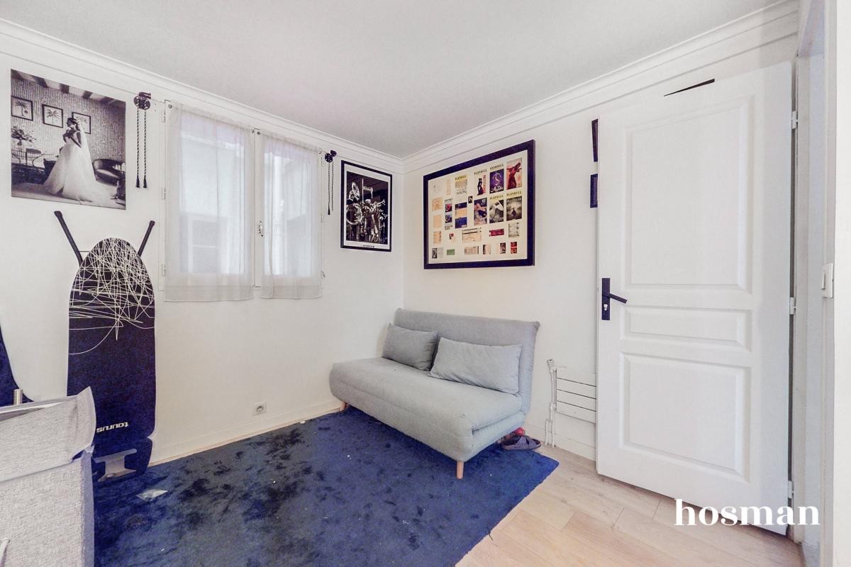 Vente Appartement à Paris Opéra 9e arrondissement 3 pièces