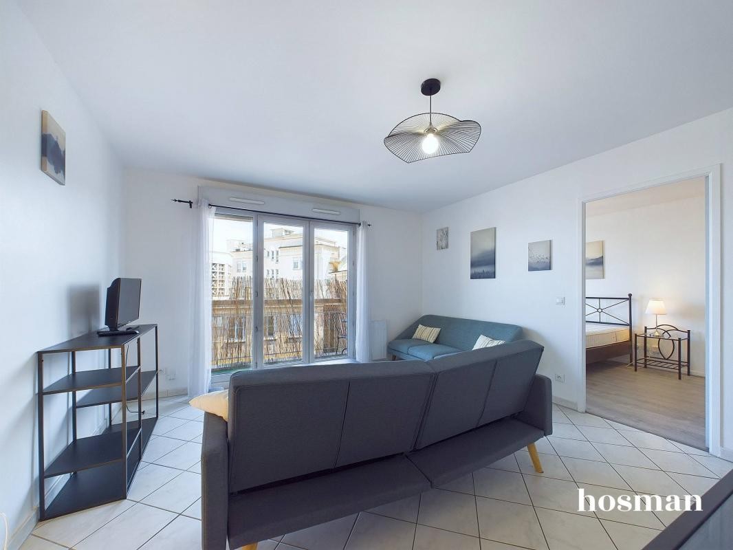 Vente Appartement à Lyon 3e arrondissement 2 pièces