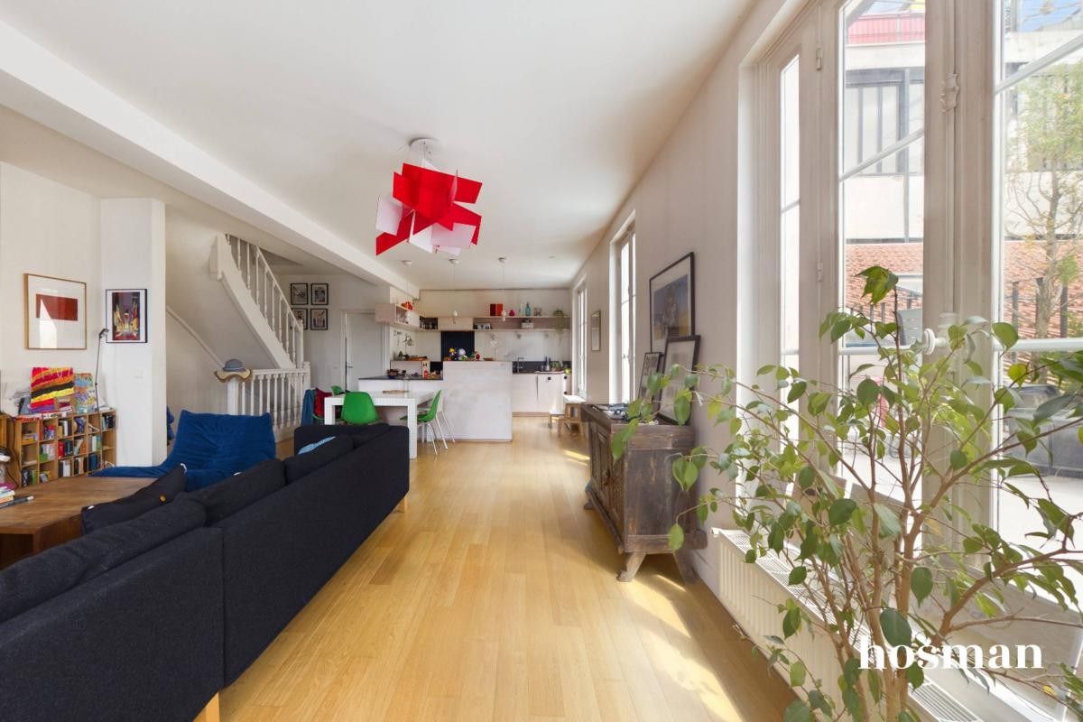 Vente Appartement à Montreuil 4 pièces