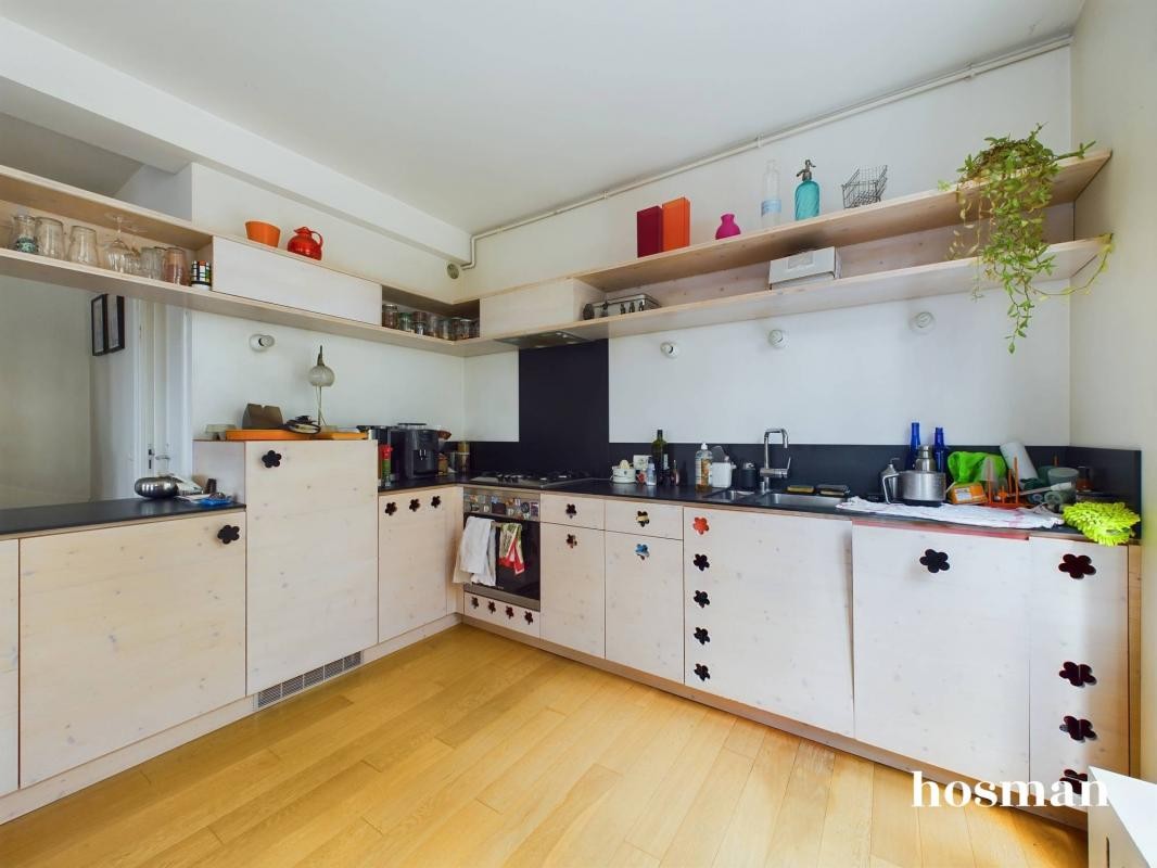 Vente Appartement à Montreuil 4 pièces