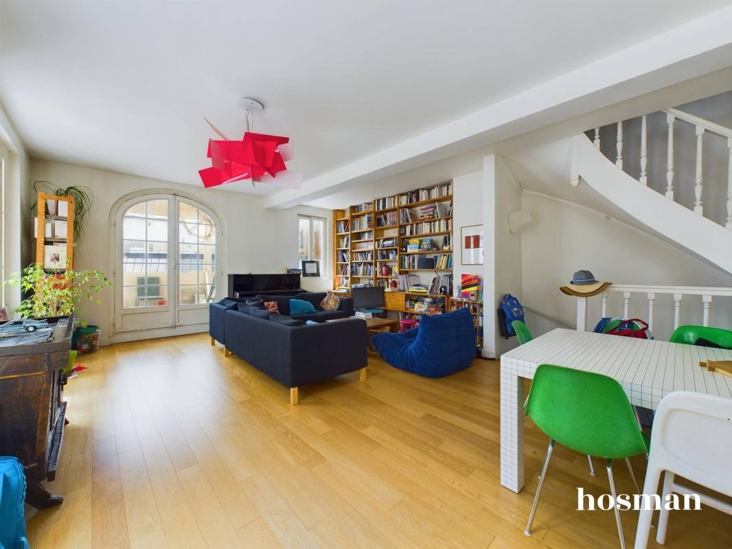 Vente Appartement à Montreuil 4 pièces