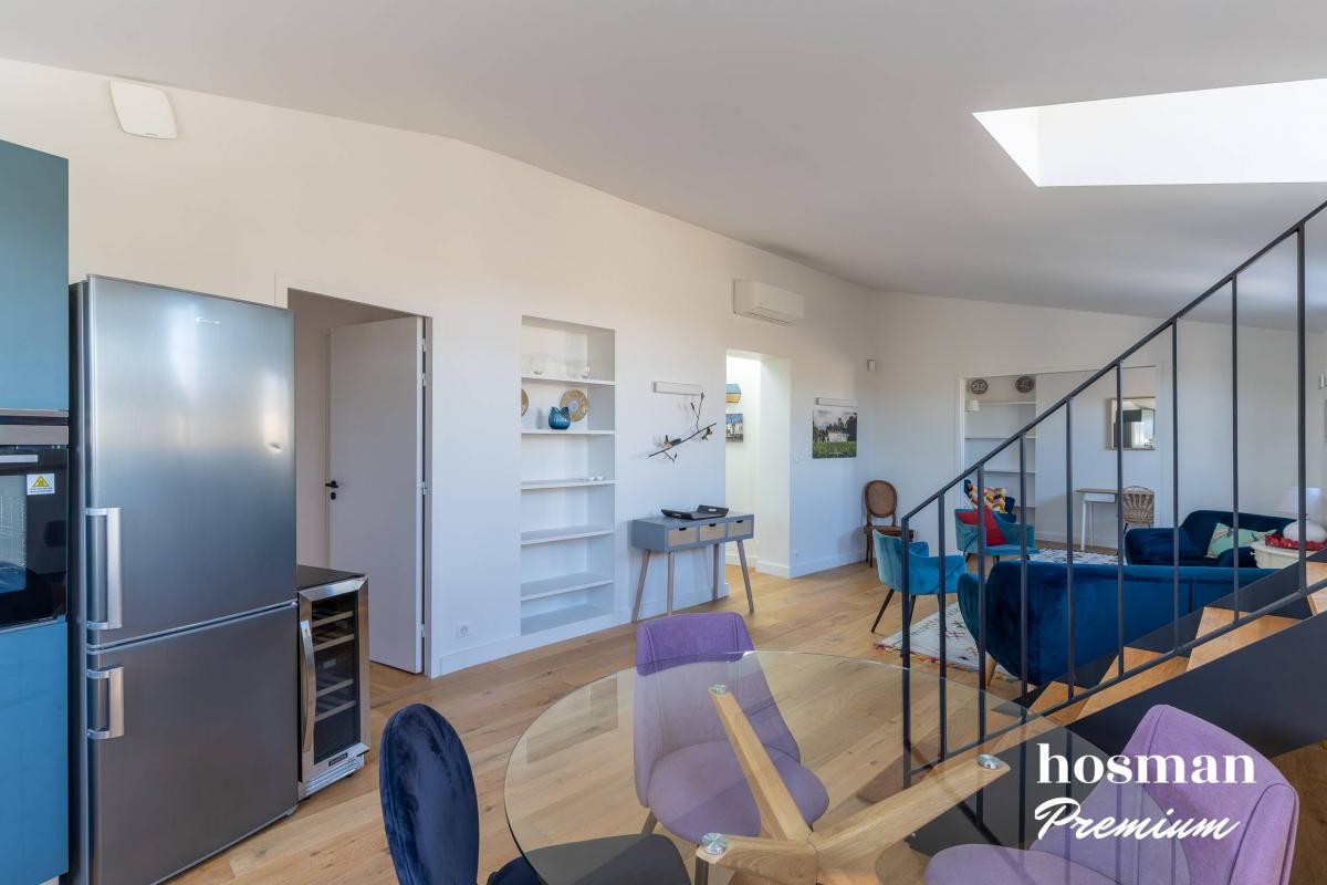 Vente Appartement à Bordeaux 4 pièces