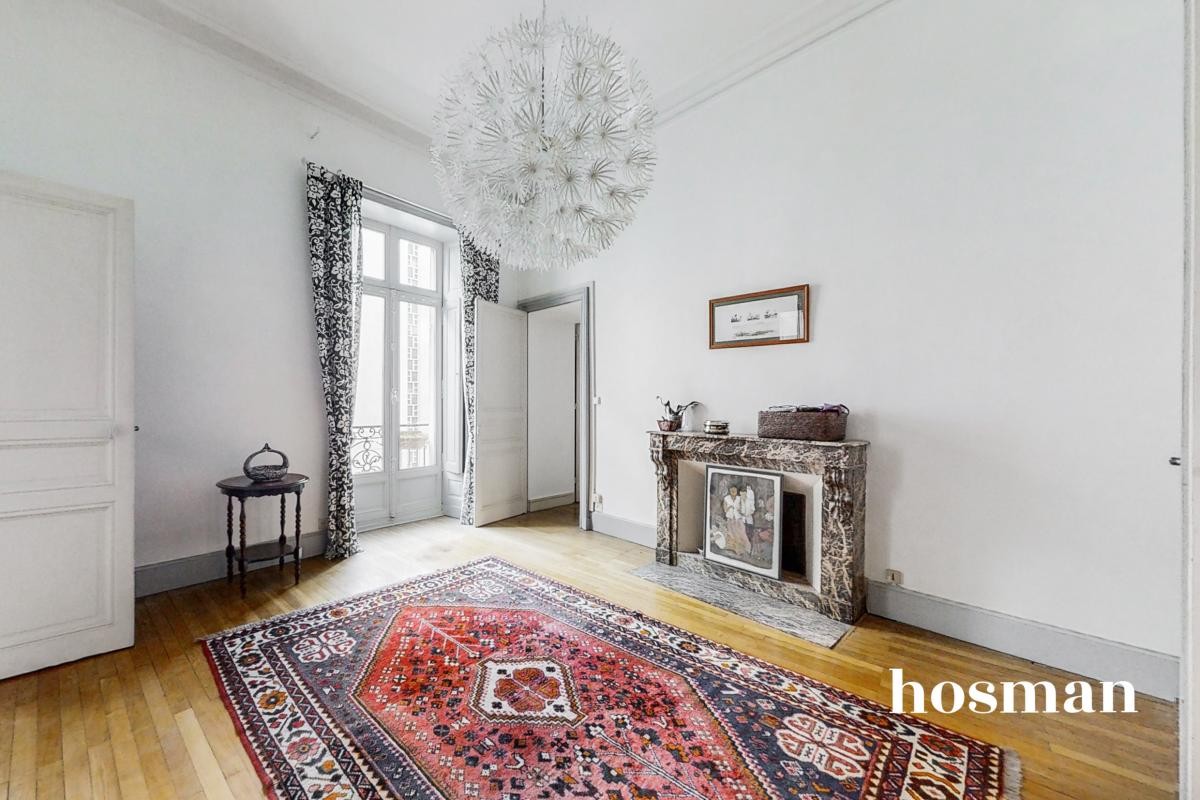 Vente Appartement à Nantes 5 pièces