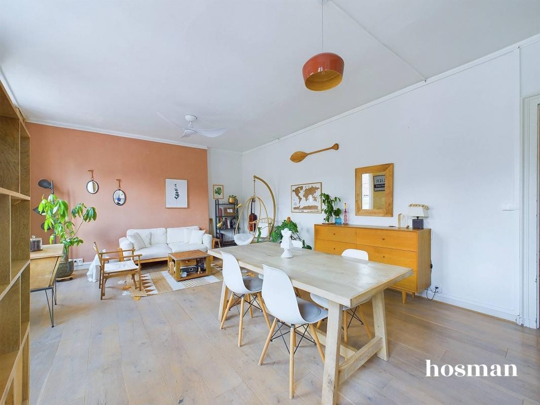 Vente Appartement à Bordeaux 3 pièces