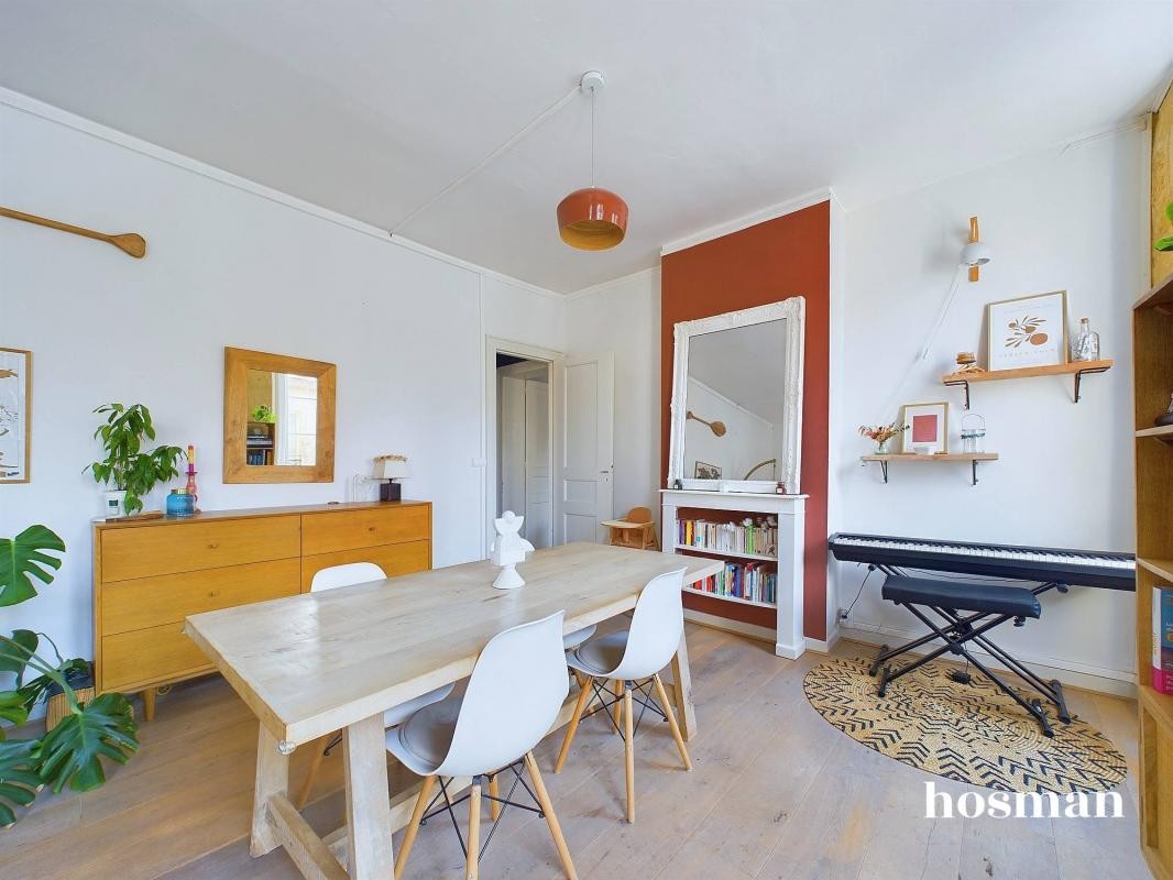 Vente Appartement à Bordeaux 3 pièces