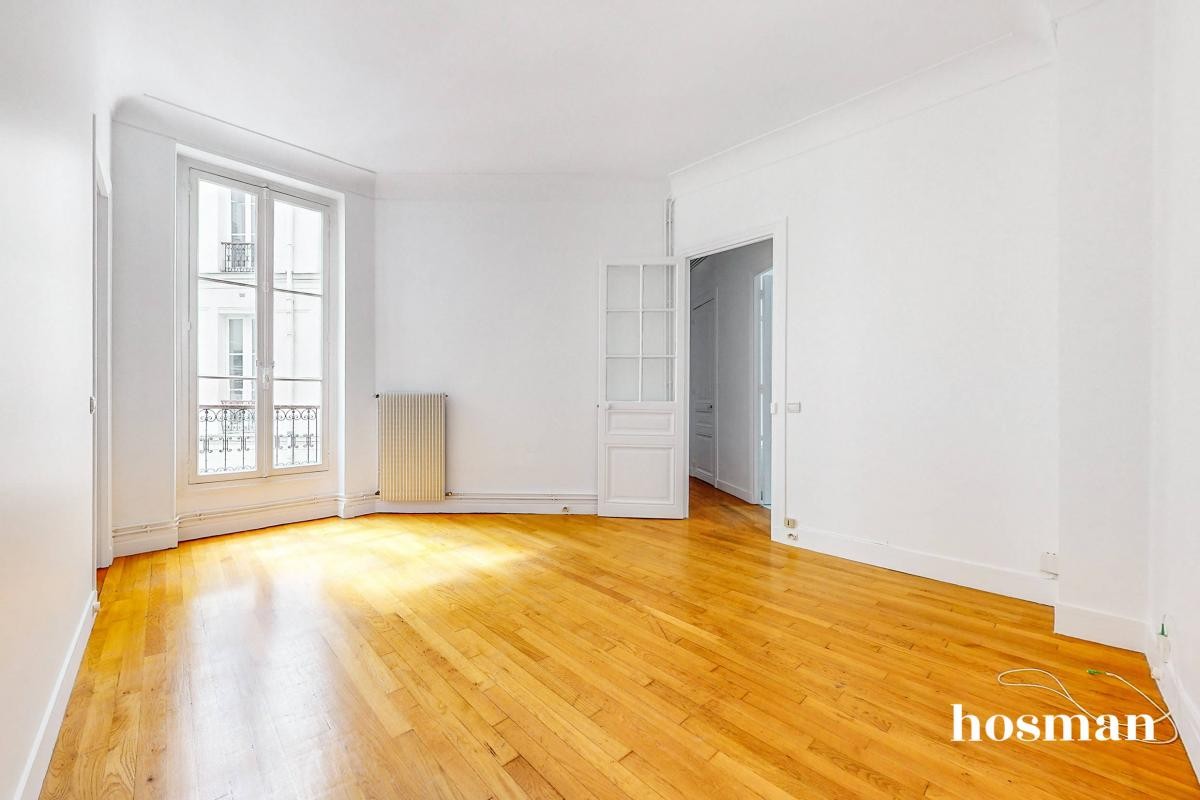 Vente Appartement à Paris Temple 3e arrondissement 3 pièces