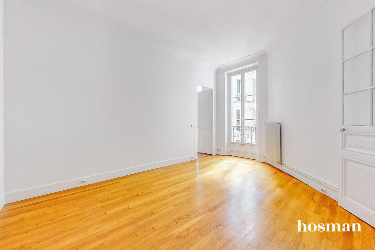 Vente Appartement à Paris Temple 3e arrondissement 3 pièces