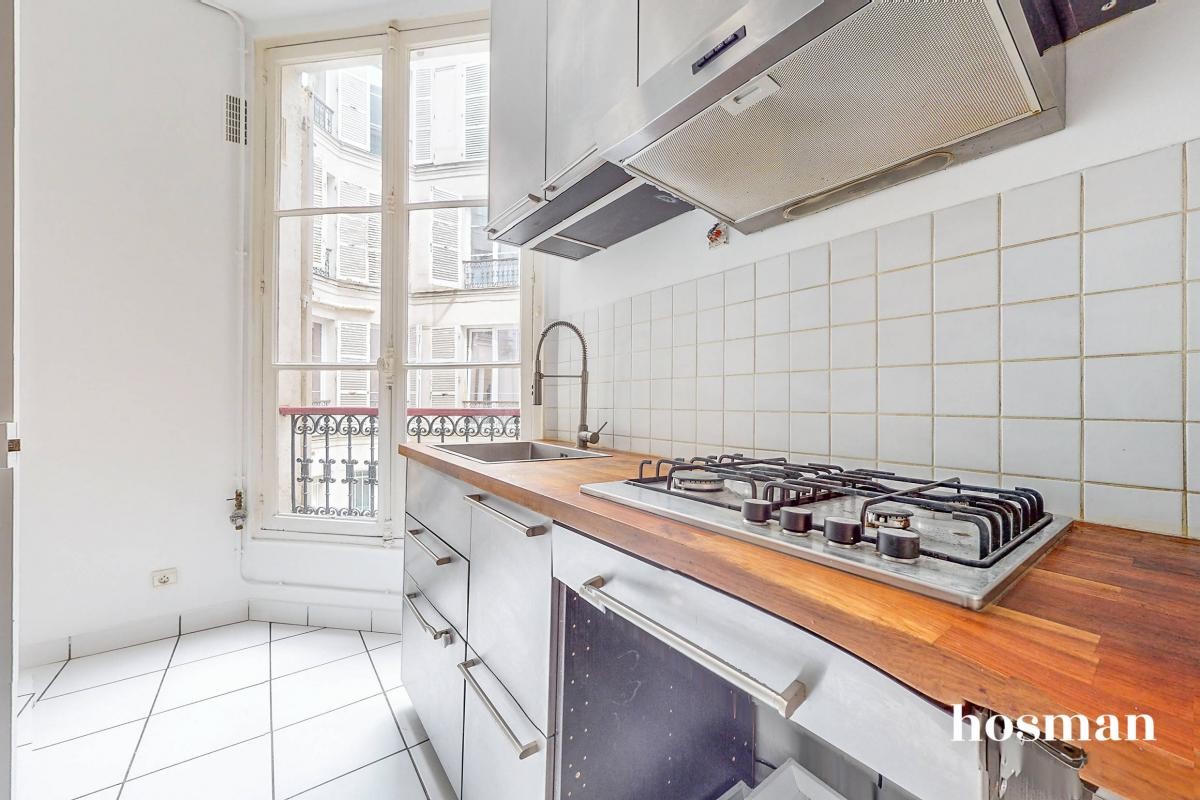 Vente Appartement à Paris Temple 3e arrondissement 3 pièces