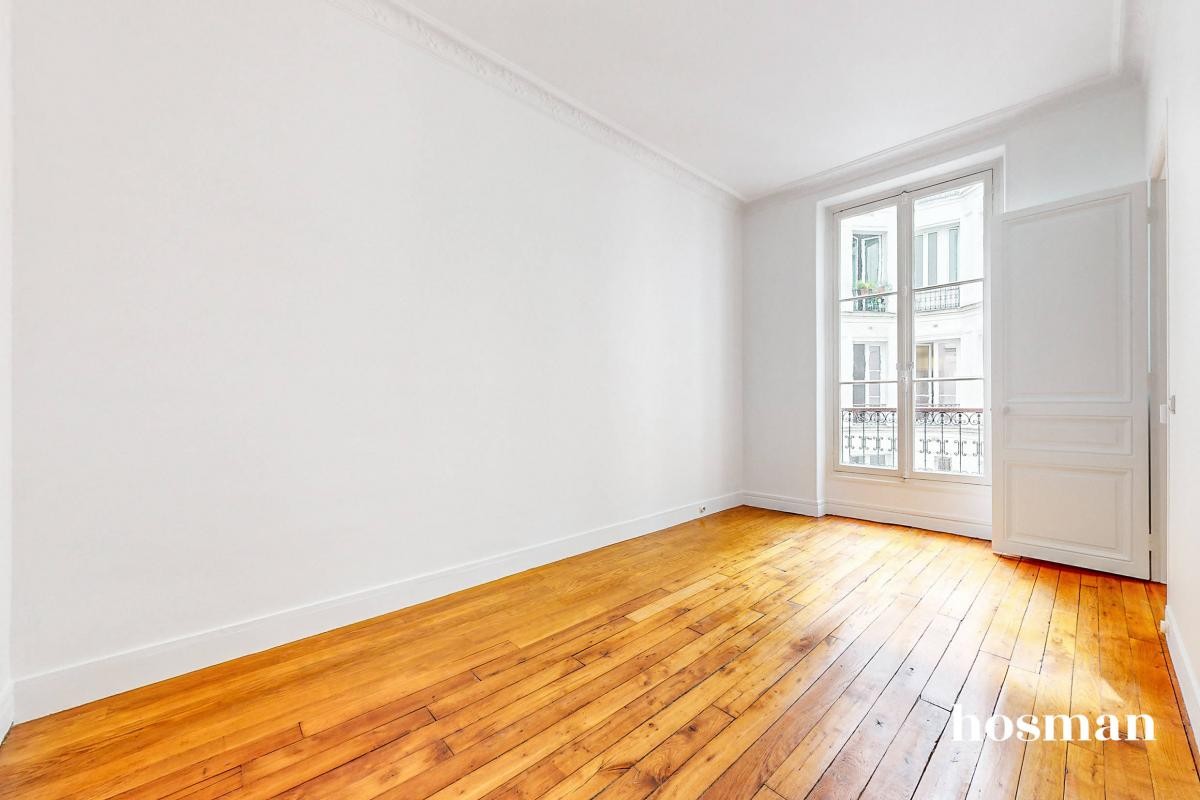 Vente Appartement à Paris Temple 3e arrondissement 3 pièces