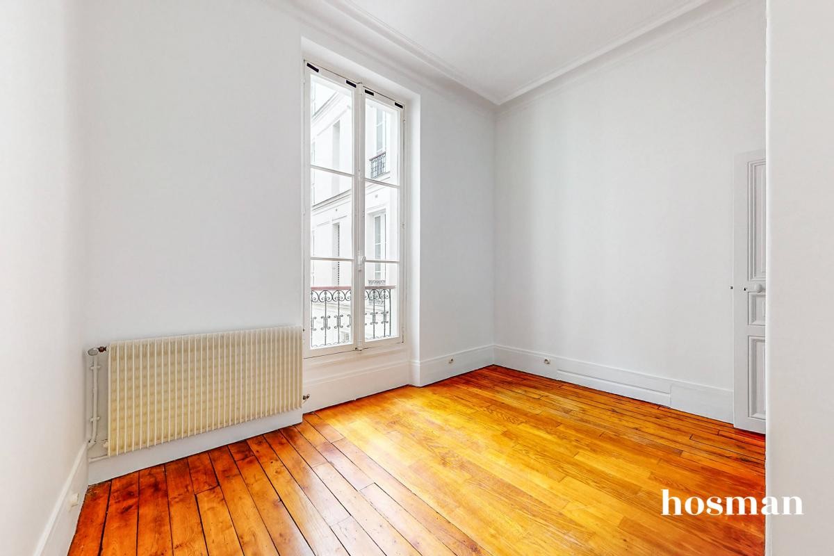 Vente Appartement à Paris Temple 3e arrondissement 3 pièces