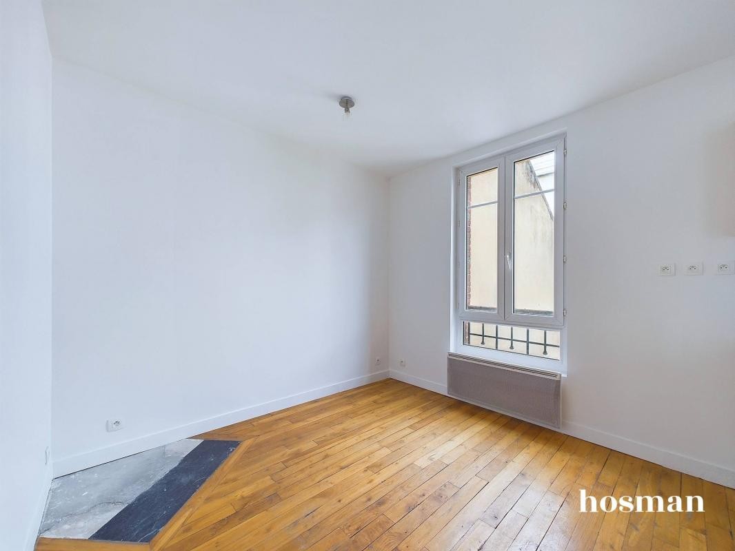 Vente Appartement à Clichy 3 pièces