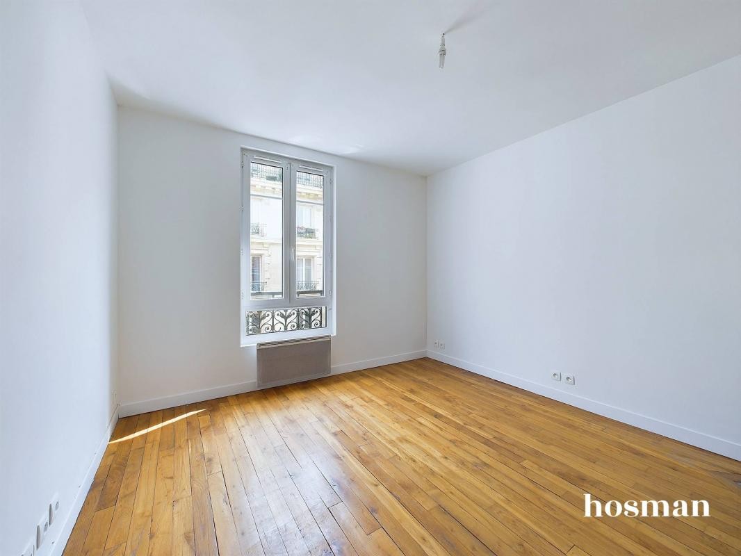 Vente Appartement à Clichy 3 pièces