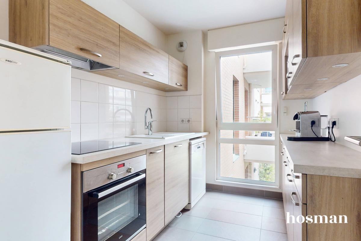 Vente Appartement à Paris Reuilly 12e arrondissement 3 pièces