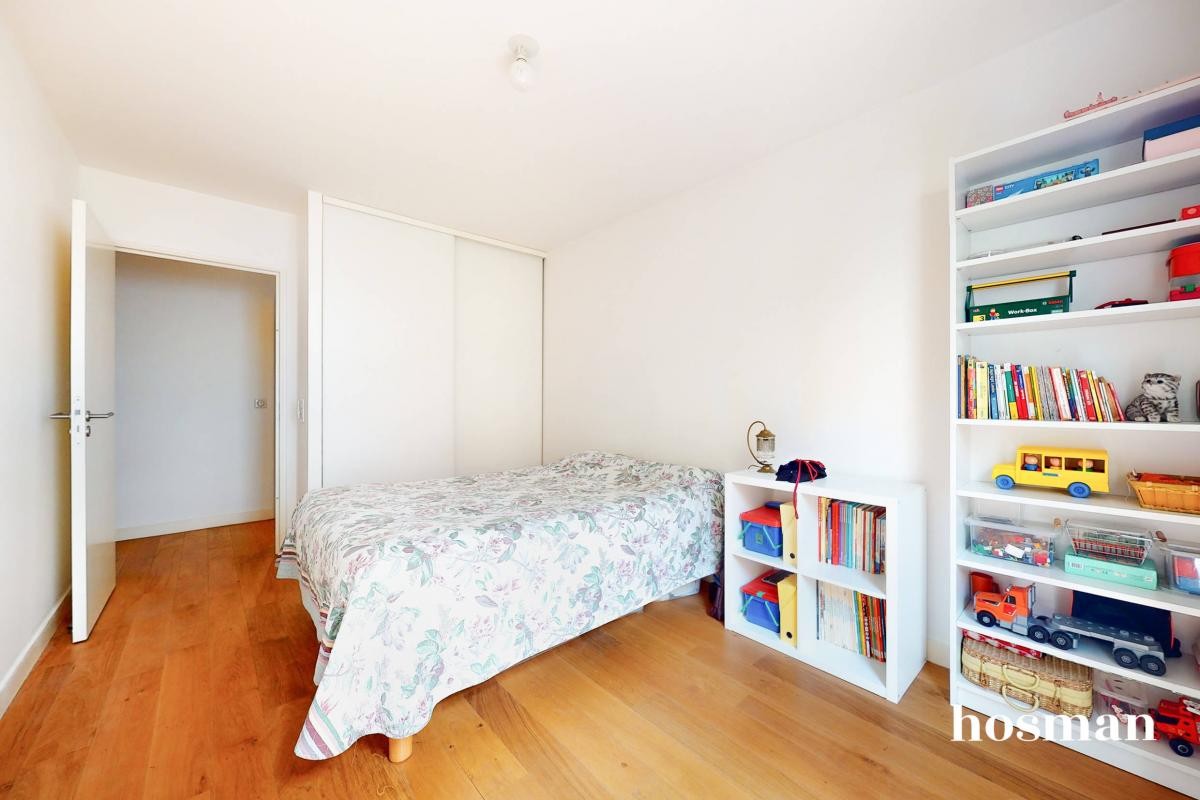 Vente Appartement à Paris Reuilly 12e arrondissement 3 pièces