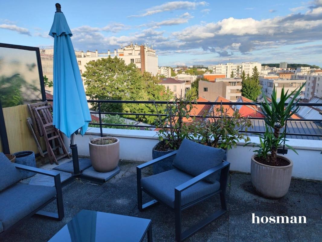 Vente Appartement à Montreuil 5 pièces