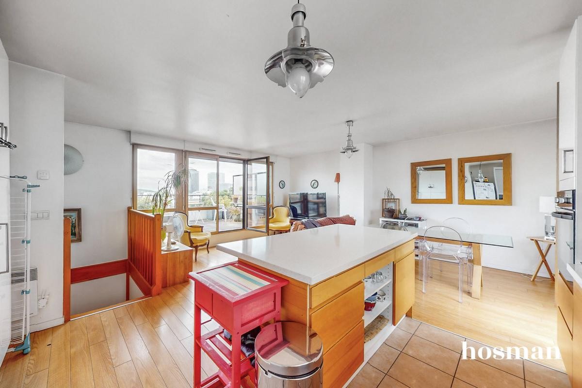 Vente Appartement à Montreuil 5 pièces