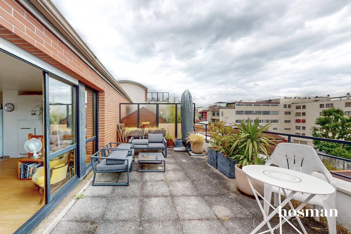 Vente Appartement à Montreuil 5 pièces