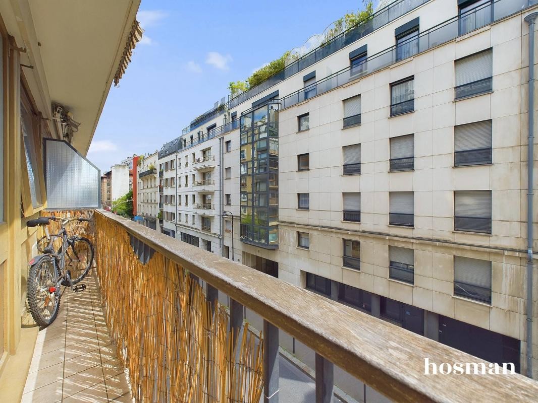 Vente Appartement à Paris Gobelins 13e arrondissement 4 pièces