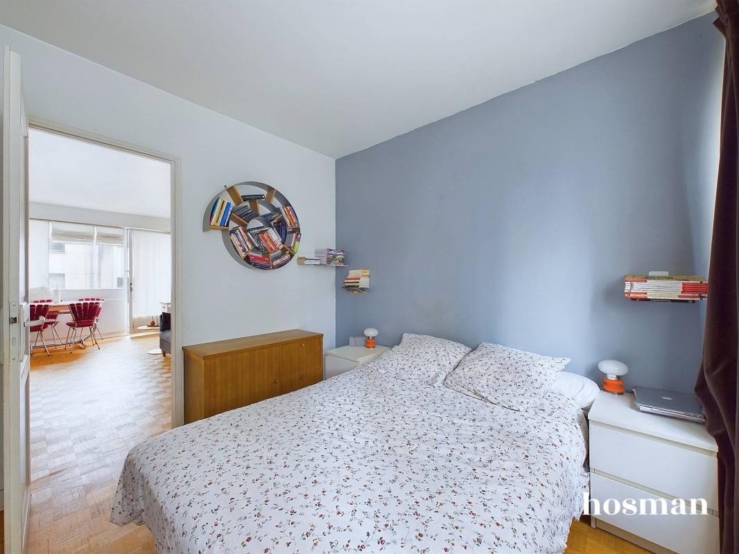 Vente Appartement à Paris Gobelins 13e arrondissement 4 pièces