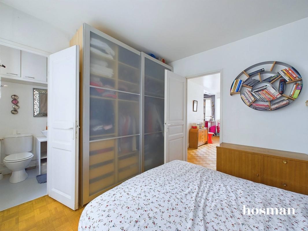 Vente Appartement à Paris Gobelins 13e arrondissement 4 pièces