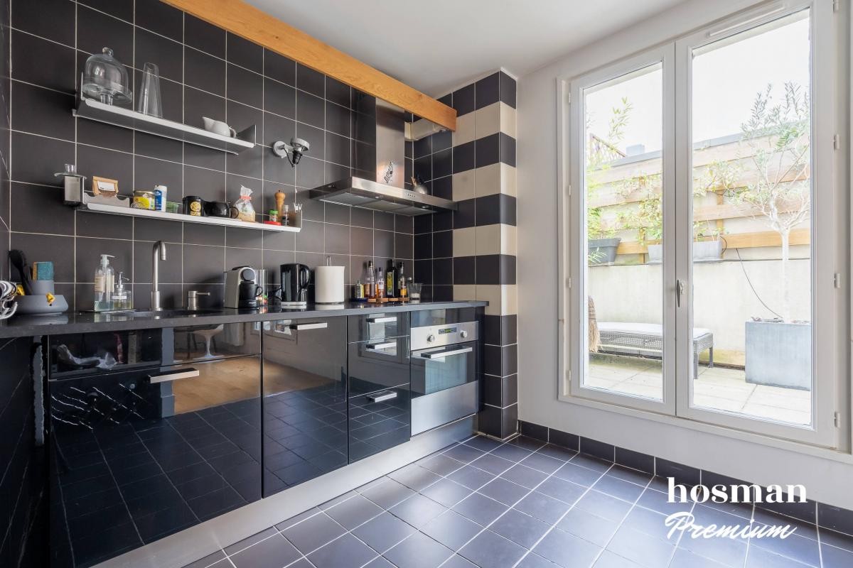 Vente Appartement à Paris Popincourt 11e arrondissement 4 pièces