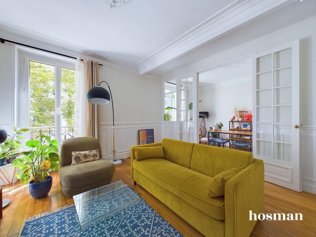 Vente Appartement à Clichy 3 pièces