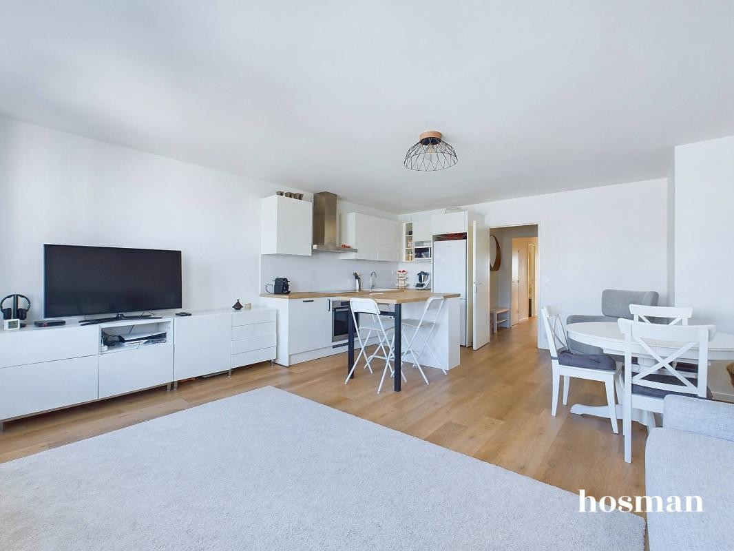 Vente Appartement à Paris Gobelins 13e arrondissement 3 pièces